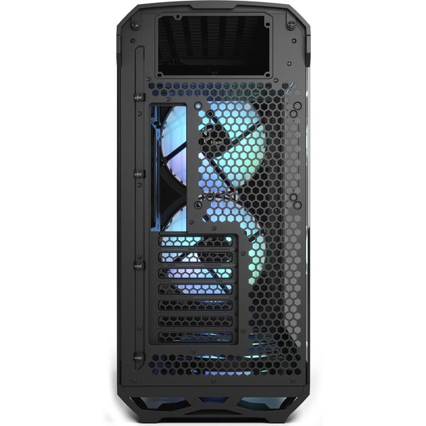 Fractal Design Torrent Black RGB TG Light Tint, Tower-Gehäuse - Fractal Design - vue 7