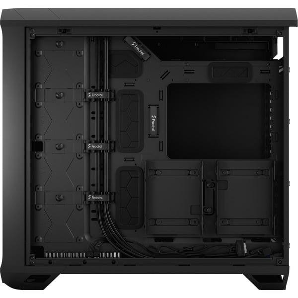 Fractal Design Torrent Black Solid, Tower-Gehäuse - Fractal Design - vue 16