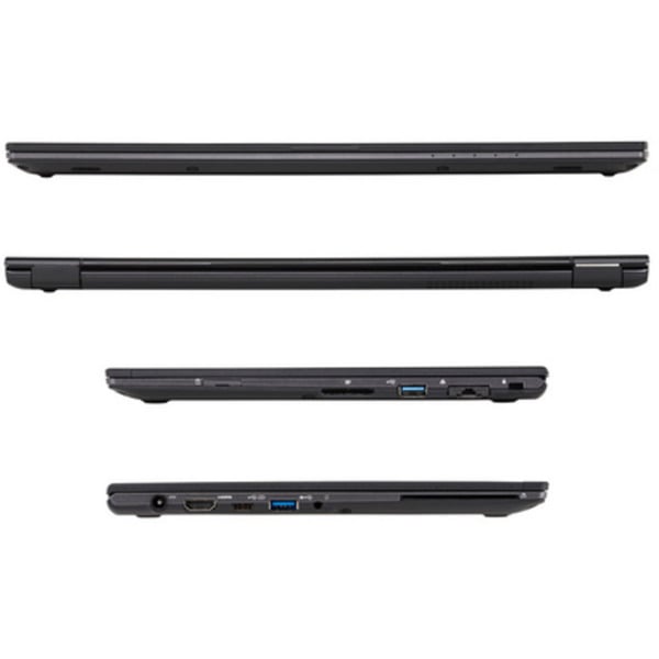 Fujitsu LIFEBOOK U938 - Fujitsu - vue 4
