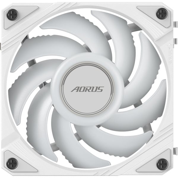 GIGABYTE AORUS EZ CHAIN FAN 120, Gehäuselüfter - GIGABYTE - vue 3