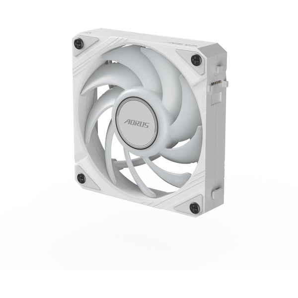 GIGABYTE AORUS EZ CHAIN FAN 120, Gehäuselüfter - GIGABYTE - vue 4