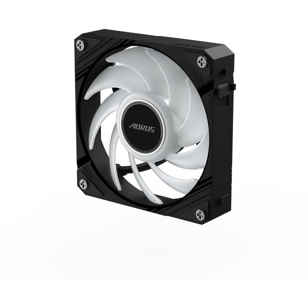 GIGABYTE AORUS EZ CHAIN FAN 120, Gehäuselüfter - GIGABYTE - vue 4