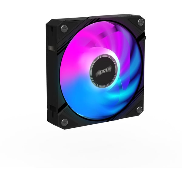 GIGABYTE AORUS EZ CHAIN FAN 120, Gehäuselüfter - GIGABYTE - vue 5