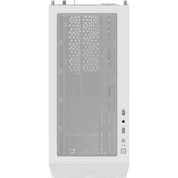 GIGABYTE C102 GIass Ice, Tower-Gehäuse - GIGABYTE - vue 4