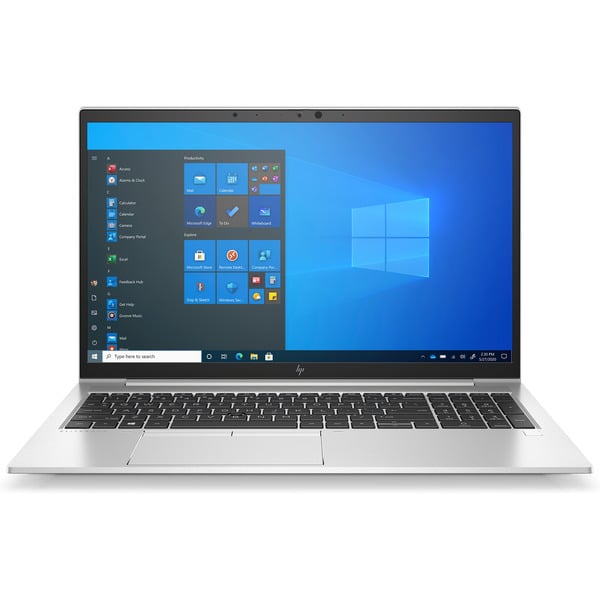 HP EliteBook 855 G8 - HP - vue 2