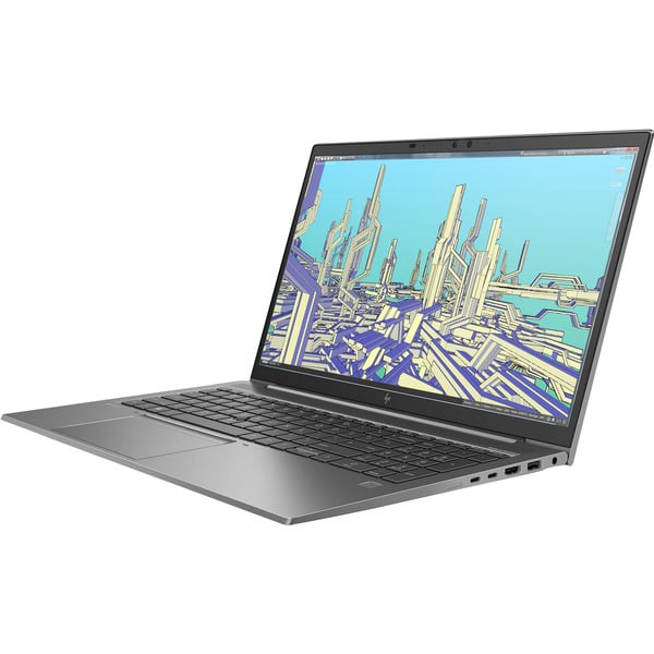 HP ZBook Firefly 15 G8 - HP - vue 3