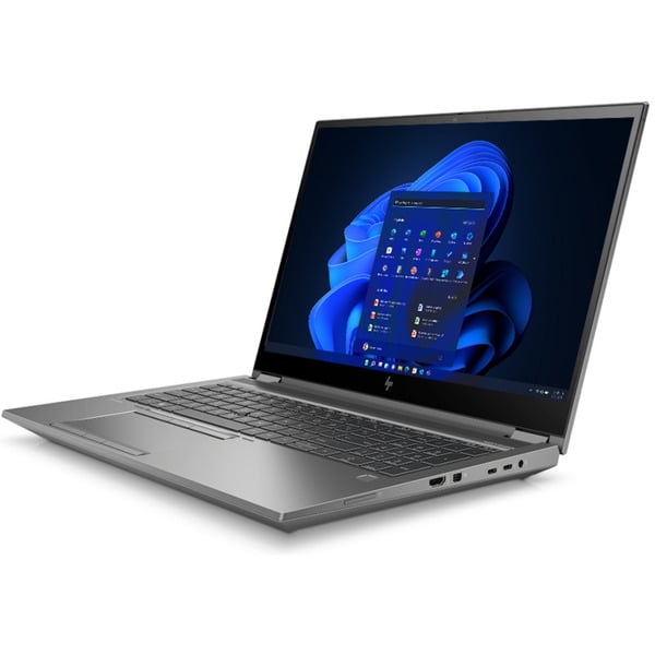 HP ZBook Fury 15 G7 - HP - vue 3