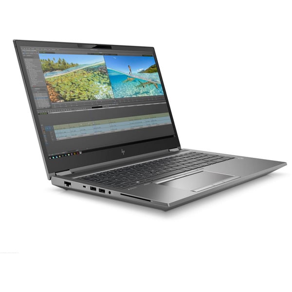 HP ZBook Fury 15 G8 - HP - vue 3