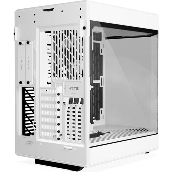 HYTE Y60 Snow White Edition, Tower-Gehäuse - HYTE - vue 3
