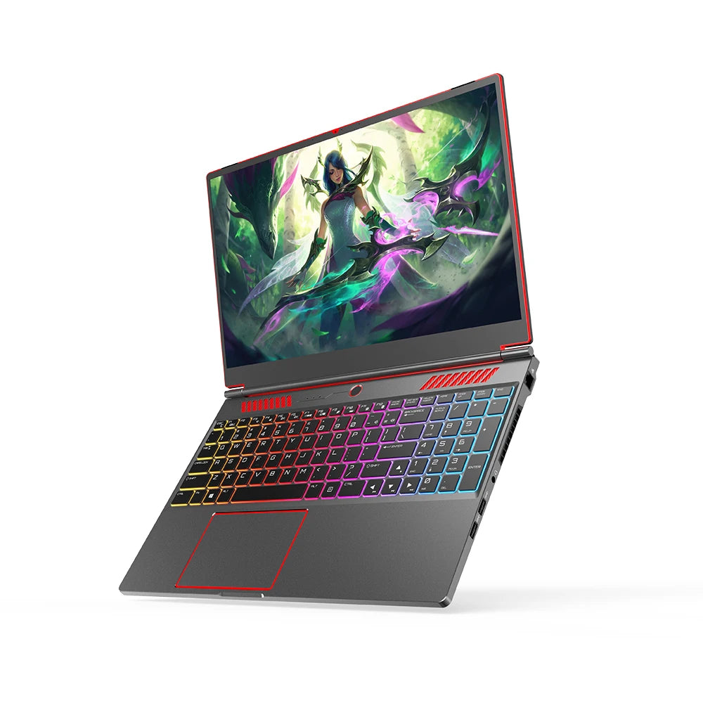 PC Portable Gaming 16 Pouces Intel Core i9-12900H RTX 4050 16GB RAM 128GB SSD