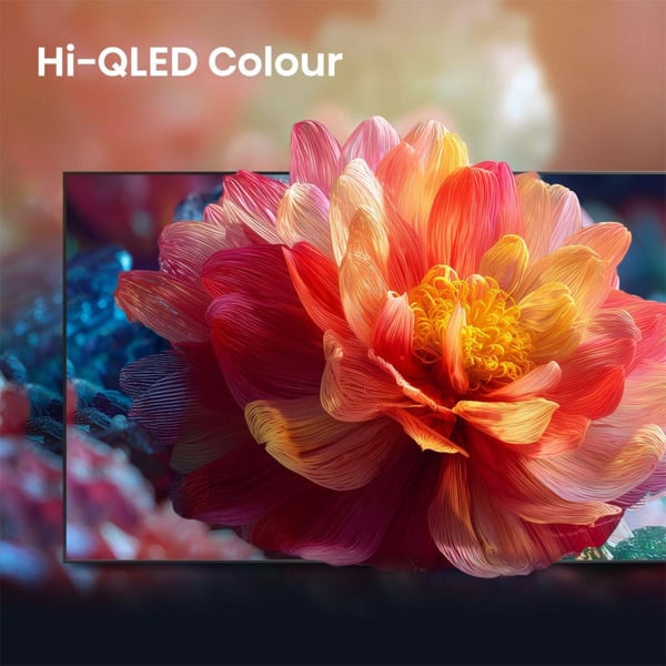 Hisense 58E7S Hi-QLED-Fernseher - Hisense - vue 7