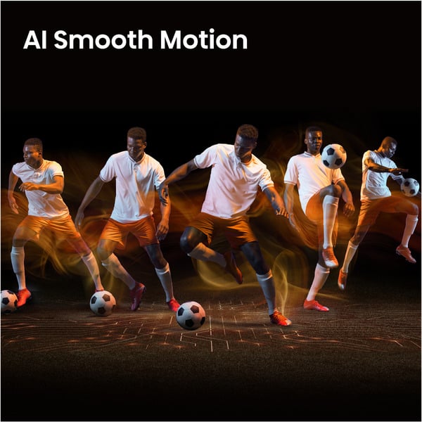 Hisense 65E7S Hi-QLED-Fernseher - Hisense - vue 9