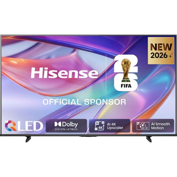 Hisense 75E7S Hi-QLED-Fernseher - Hisense