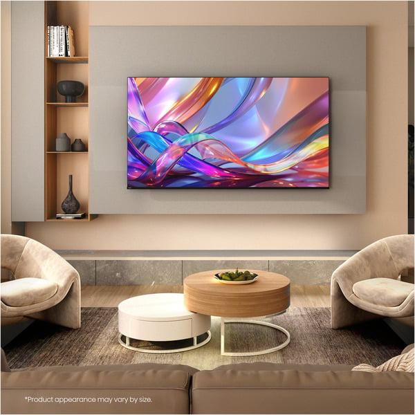 Hisense 85E7S Hi-QLED-Fernseher - Hisense - vue 2