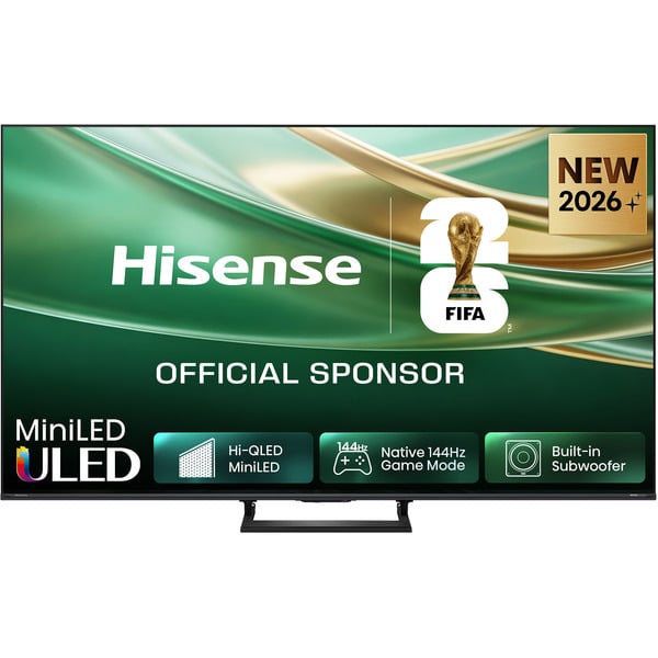 Hisense ULED 50E8S MiniLED, QLED-Fernseher - Hisense
