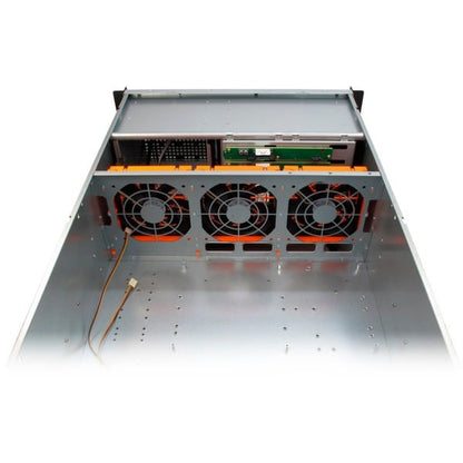 Inter-Tech 4U 4410, Server-Gehäuse - Inter-Tech - vue 3