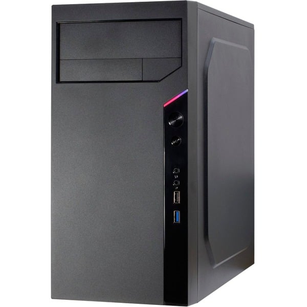 Inter-Tech IT-6505 RETO, Tower-Gehäuse - Inter-Tech - vue 3