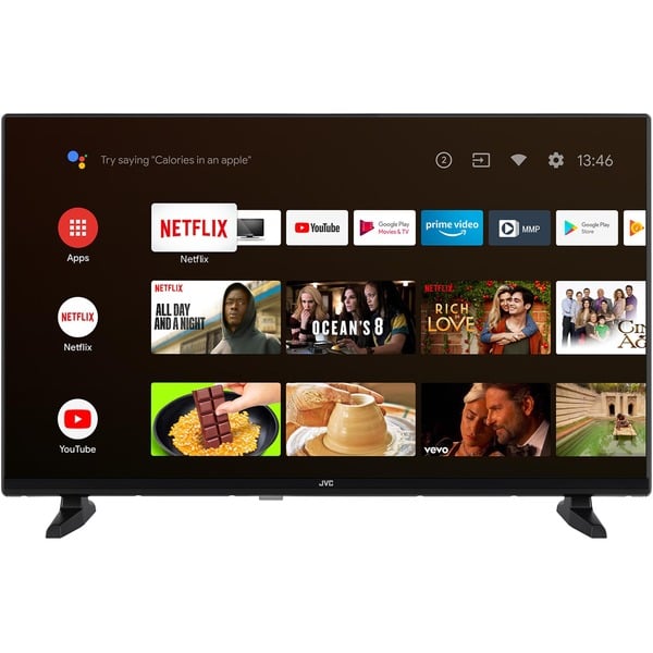 JVC LT-32VAH3355, LED-Fernseher - JVC - vue 2