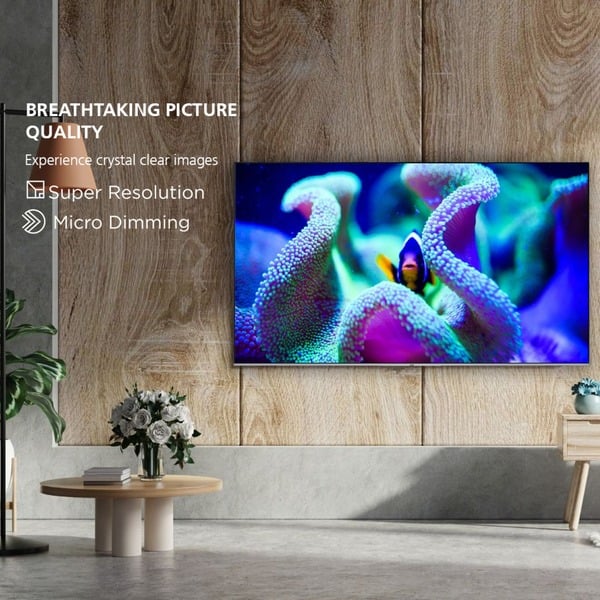 JVC LT-32VAH3355, LED-Fernseher - JVC - vue 3