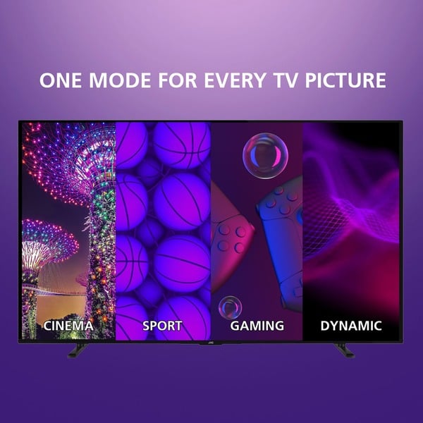 JVC LT-32VF5356, LED-Fernseher - JVC - vue 5
