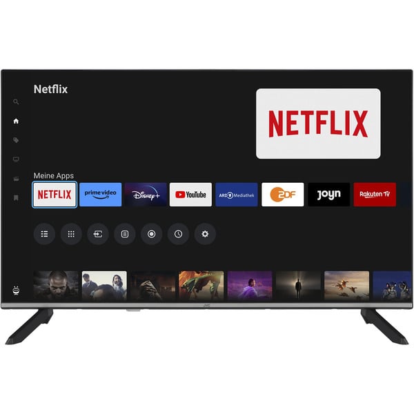 JVC LT-43VF7555, LED-Fernseher - JVC - vue 2