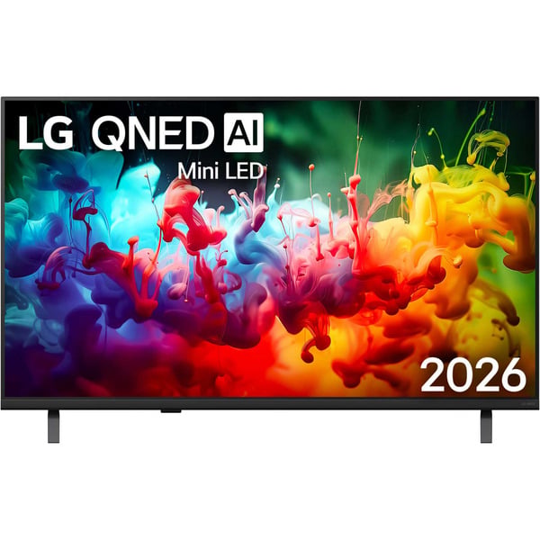 LG 43QNED7EB3C, QNED-Fernseher - LG