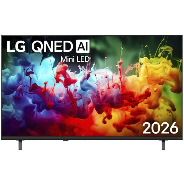 LG 55QNED7EB3C, QNED-Fernseher - LG