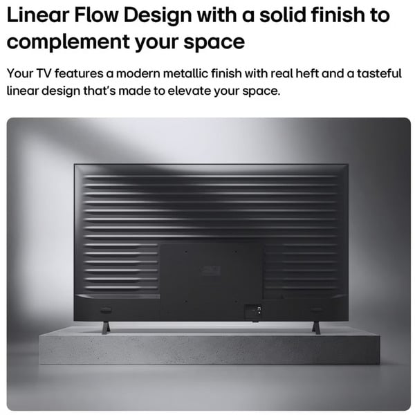 LG 55QNED7EB3C, QNED-Fernseher - LG - vue 10