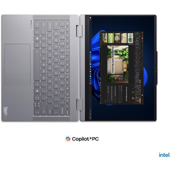 Lenovo ThinkBook 14 2-in-1 G6 (22AR0002GE) - Lenovo - vue 12