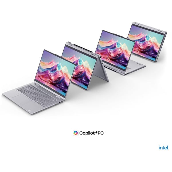 Lenovo ThinkBook 14 2-in-1 G6 (22AR0002GE) - Lenovo - vue 18