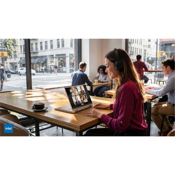 Lenovo ThinkBook 14 2-in-1 G6 (22AR0002GE) - Lenovo - vue 22