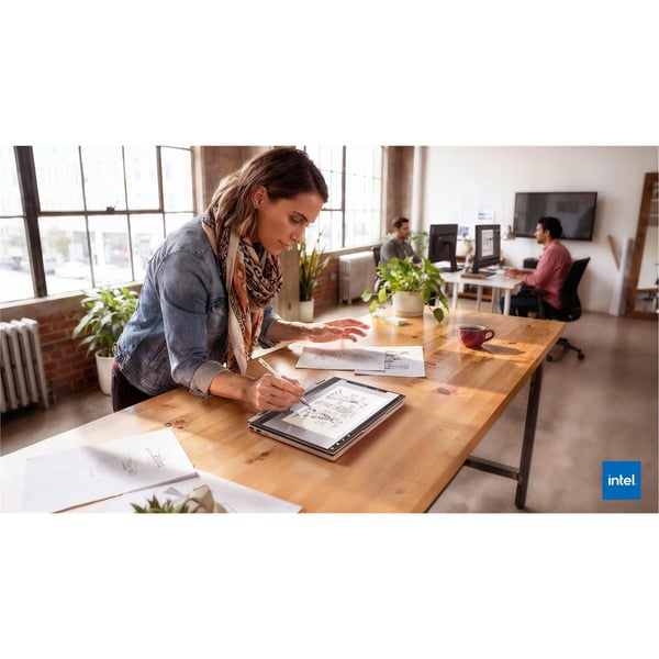 Lenovo ThinkBook 14 2-in-1 G6 (22AR0002GE) - Lenovo - vue 23