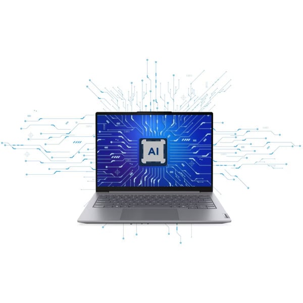Lenovo ThinkBook 14 G8 IAL (21SJ00PEGE) - Lenovo - vue 13