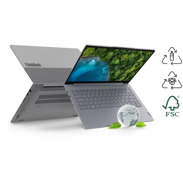 Lenovo ThinkBook 14 G8 IAL (21SJ00PEGE) - Lenovo - vue 18
