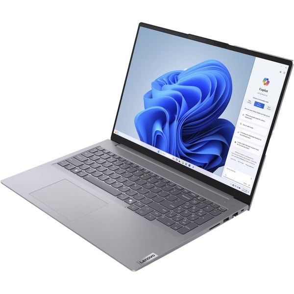 Lenovo ThinkBook 16 AMD G7 ARP (21MW009MGE) - Lenovo - vue 3