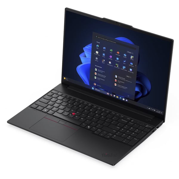 Lenovo ThinkPad E16 AMD G3 (21ST0046GE) - LeGeekShop - vue 2