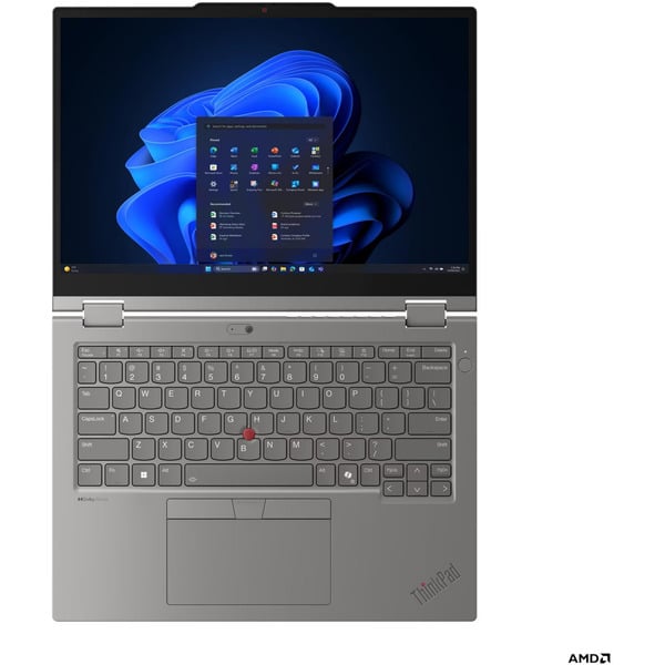 Lenovo ThinkPad L13 2-in-1 AMD G6 (21RD0011GE) - Lenovo - vue 9