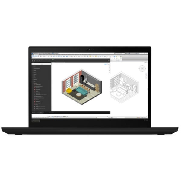 Lenovo ThinkPad P14s - Lenovo - vue 3