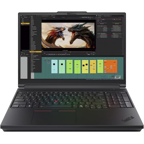 Lenovo ThinkPad P16 G3 (21RQ004QGE) - Lenovo