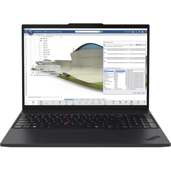Lenovo ThinkPad P16s G4 AMD (21RX001TGE) - Lenovo