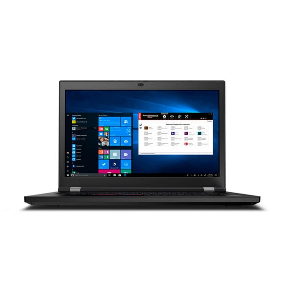Lenovo ThinkPad P17 G1 - Lenovo - vue 2
