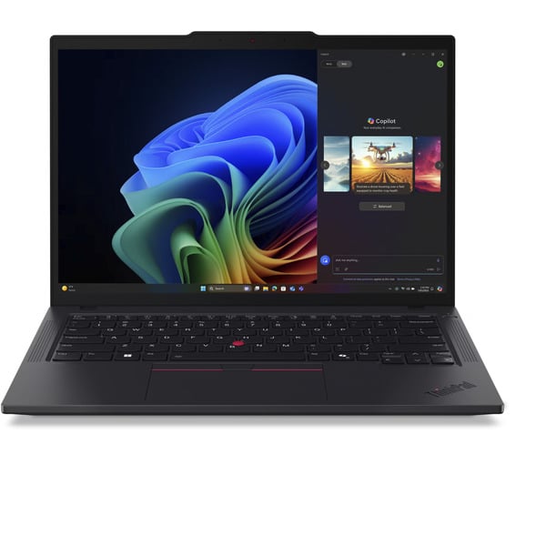 Lenovo ThinkPad T14 AMD G6 (21QJ001GGE) - Lenovo - vue 2