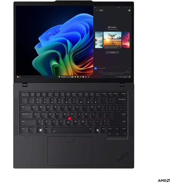 Lenovo ThinkPad T14 G6 AMD (21QJ0038GE) - Lenovo - vue 11