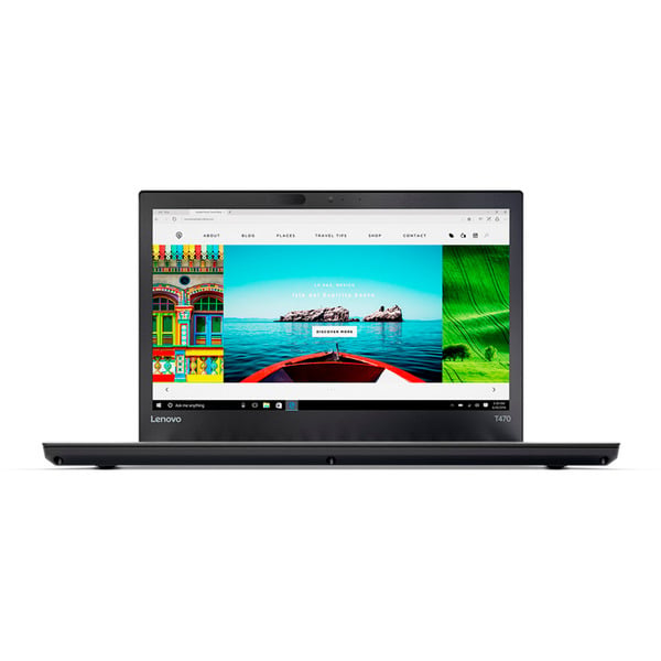 Lenovo ThinkPad T470 - Lenovo
