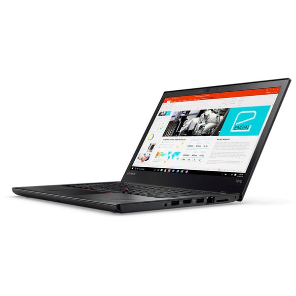 Lenovo ThinkPad T470 - Lenovo - vue 3