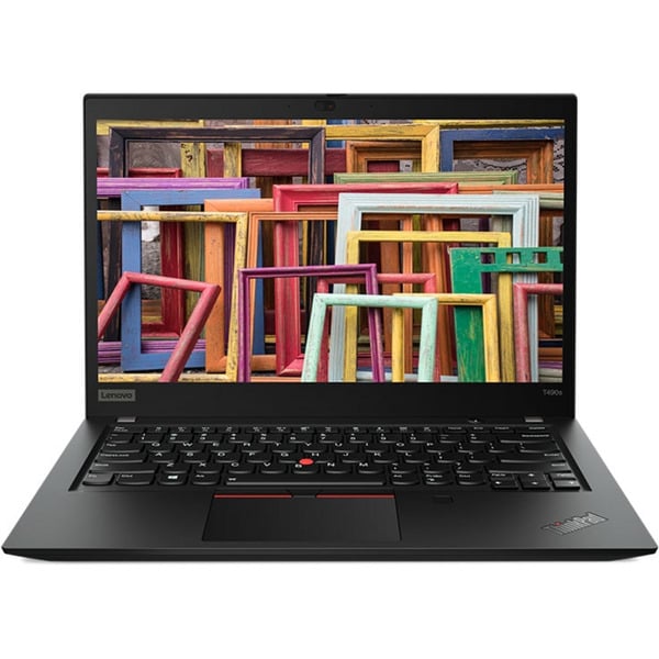 Lenovo ThinkPad T490s - Lenovo - vue 2