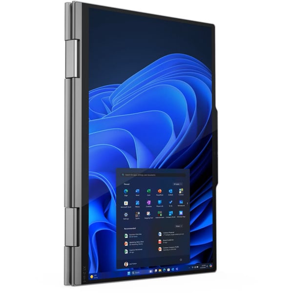 Lenovo ThinkPad X1 2-in-1 G10 Aura Edition (21NU0023GE) - Lenovo - vue 3