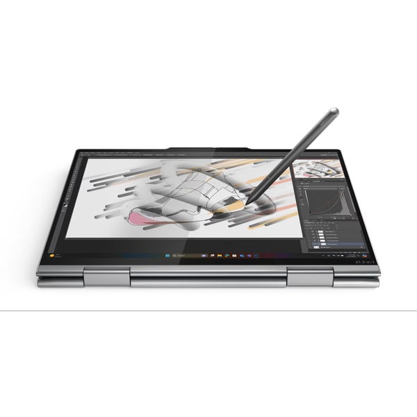 Lenovo ThinkPad X1 2-in-1 G10 Aura Edition (21NU0023GE) - Lenovo - vue 21