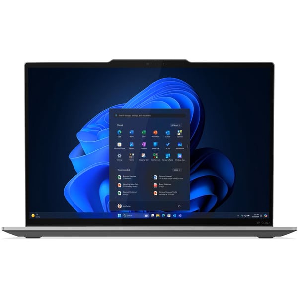 Lenovo ThinkPad X1 2-in-1 G10 Aura Edition (21NU0023GE) - Lenovo - vue 6