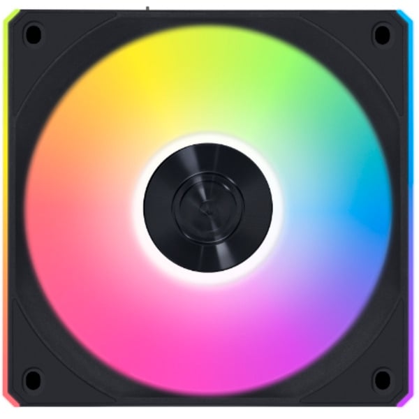 Lian Li UNI FAN CL120 Wireless, Gehäuselüfter - Lian Li - vue 2